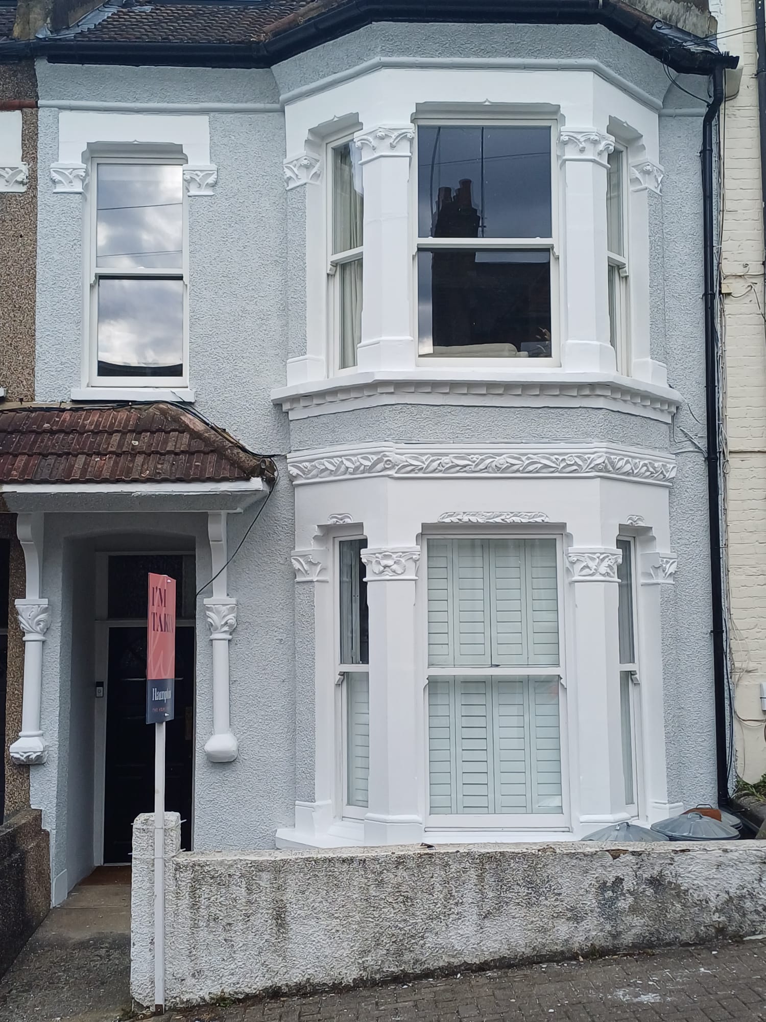 House repaint
