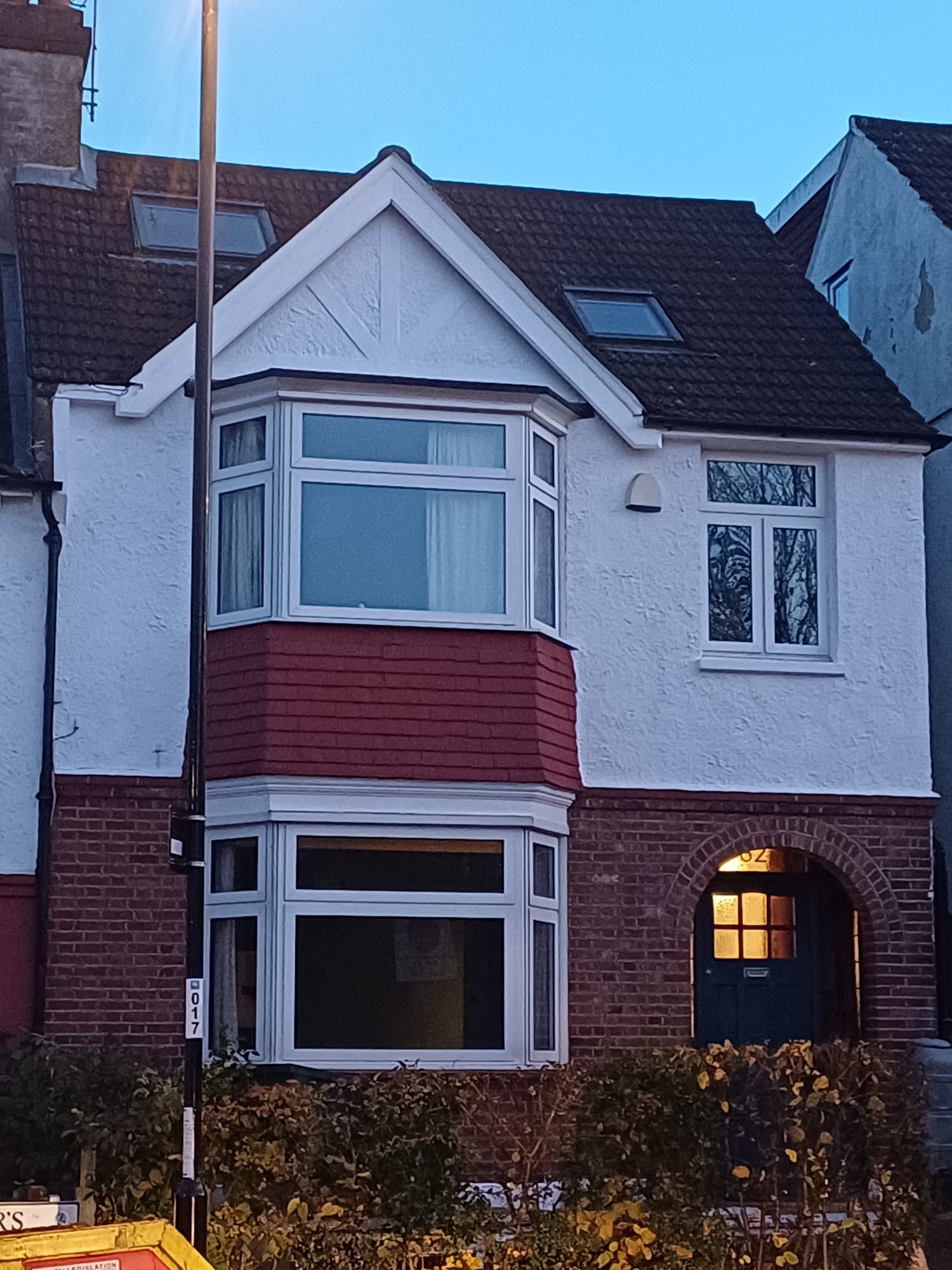 House exterior