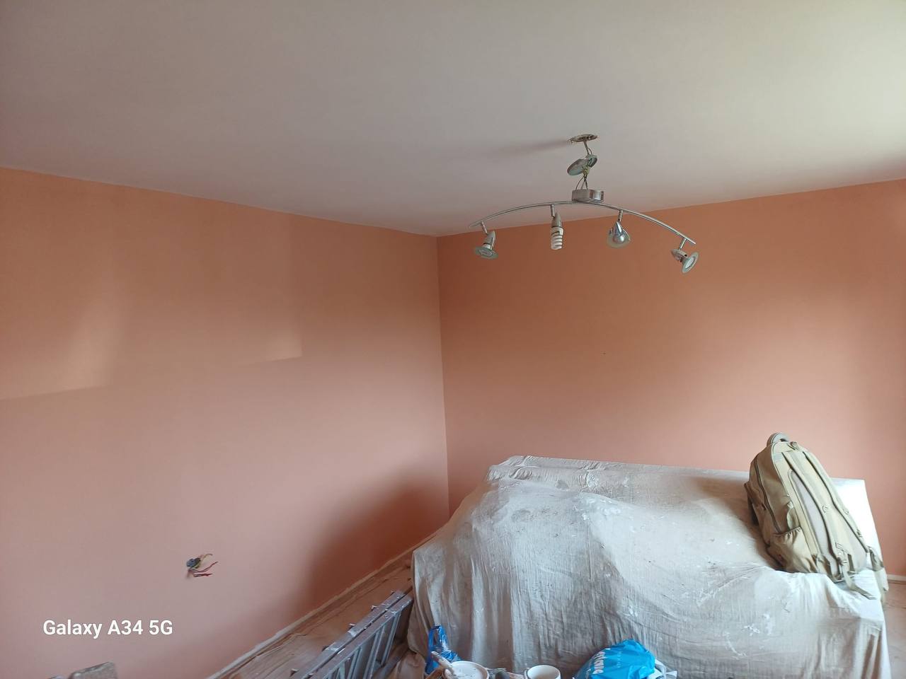 Feature wall